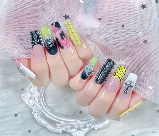 ネイル Chan Nail Salonのネイルデザイン