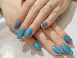 ネイル Umi nail& eyelashのネイルデザイン