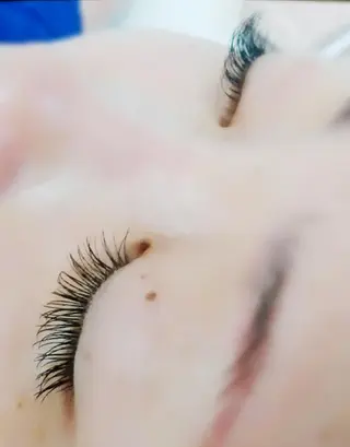 マツエク・マツパ fossette hair&eyeのマツエク・マツパデザイン