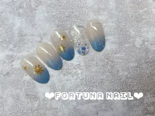 ネイル Nail •Head スパFortunaのネイルデザイン