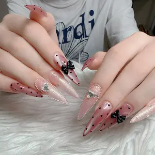 ネイル Hani Nail Salonのネイルデザイン