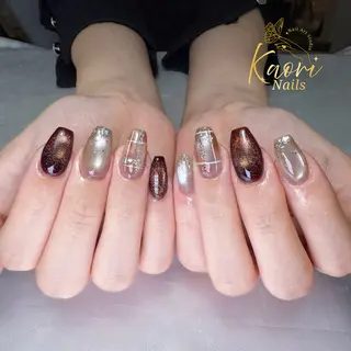 ネイル ゆみ YUMIのネイルデザイン