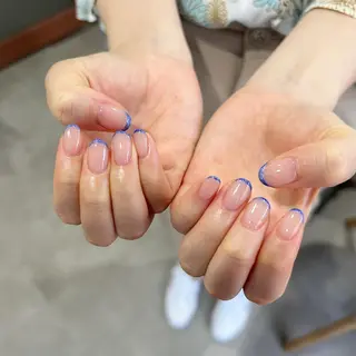 ネイル A/gan nail salonのネイルデザイン