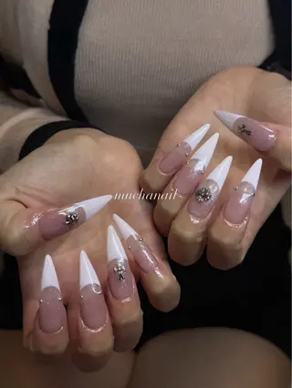 muchanail 🎀のネイルデザイン