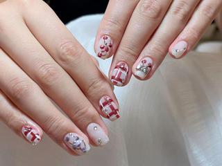 ネイル The Nail& EyeLashのネイルデザイン