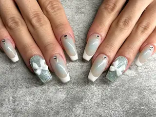 ネイル L' eclatのネイルデザイン