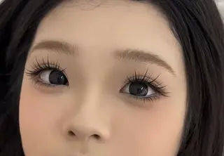 マツエク・マツパ MEI🎀アイラッシ ﾕ╹◡╹ワンホン漫画のマツエク・マツパデザイン