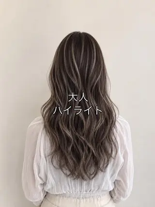 カラー ハイライト/ショート レイヤー✨yaeのヘアスタイル