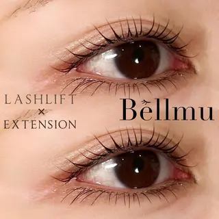 マツエク・マツパ 💈Bèllmu/ なんば/心斎橋❣️のマツエク・マツパデザイン