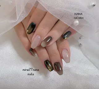 ネイル NANA nail salonのネイルデザイン