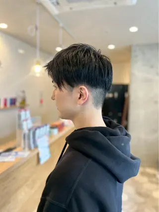 メンズ 成増メンズカット かずはのヘアスタイル