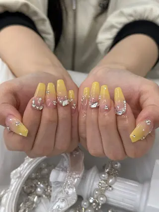 ネイル nana chanのネイルデザイン