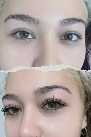 マツエク・マツパ ∩_∩アオイ eye lashのマツエク・マツパデザイン