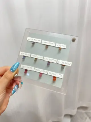 マツエク・マツパ eye 梨花のマツエク・マツパデザイン
