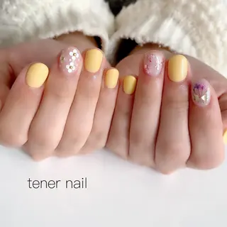 ネイル テネルネイル tener nailのネイルデザイン