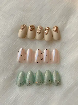 ネイル Biju_ NailStudioのネイルデザイン