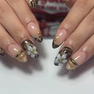 ネイル kanami motelのネイルデザイン