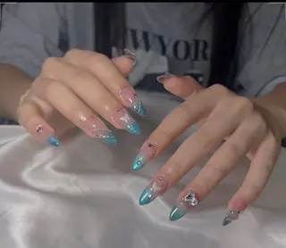 ネイル YUKI NAILのネイルデザイン