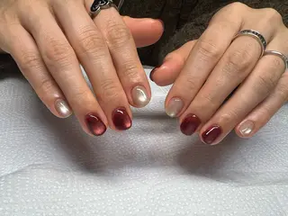 ネイル spica nail meguのネイルデザイン