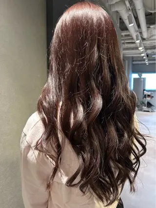 ロング 横浜/鶴屋町/美容室 LilyHitomiの眉毛・アイブロウイメージ