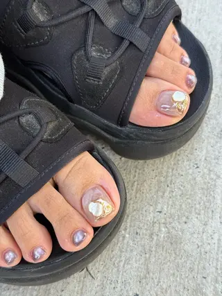 ネイル nailsalon mionのネイルデザイン