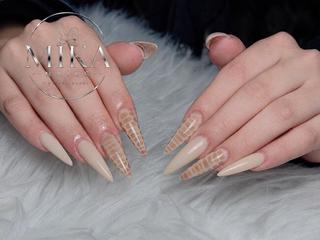 ネイル KIMU MIKA.NAILのネイルデザイン