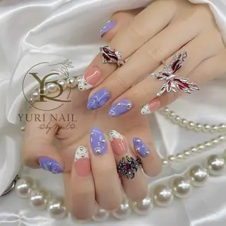 ネイル YURI Nail Funabashiのネイルデザイン