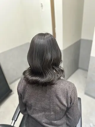ショート カラー ヘアアレンジ ダブルカラー｜ なおき｜池袋美容師のヘアスタイル