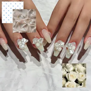 ネイル fein. Matsuri🎀のネイルデザイン