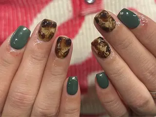 ネイル NOIR eye＆nailのマツエク・マツパデザイン