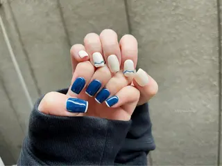 ネイル nail salon monailのネイルデザイン