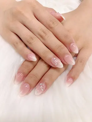 ネイル リラネイル Aikenのネイルデザイン