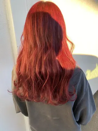 ロング 🔥金山 諒平🔥のヘアスタイル