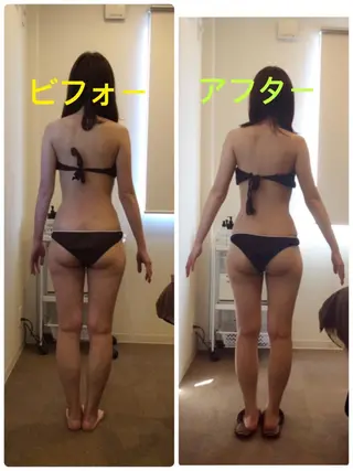バストアップ・痩身 エステプレジィールのエステ・リラクイメージ