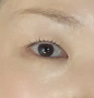 マツエク・マツパ ヨシデン　金井淵 shizukaのマツエク・マツパデザイン