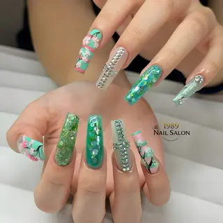 ネイル The 1989 Nail Salonのネイルデザイン