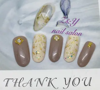 ネイル Z&Y nail salonのネイルデザイン