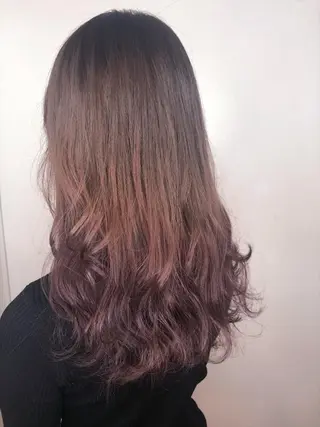 ロング カラー aimée/ まつ毛&眉毛サロンのマツエク・マツパデザイン