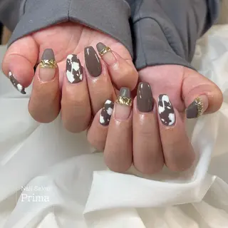 ネイル SalonPrima 西院Nail&Eyeのネイルデザイン