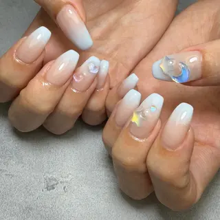 ネイル nail salon Lumièreのネイルデザイン