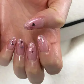 ネイル いまむら あかりのネイルデザイン