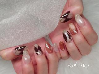 ネイル nailme! 遠藤智佳のネイルデザイン
