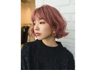 カラー RIMI /MODE K's松原のマツエク・マツパデザイン