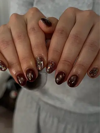 ネイル Salon Kのネイルデザイン