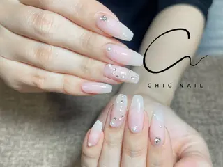 ネイル CHIC NailSalonのネイルデザイン