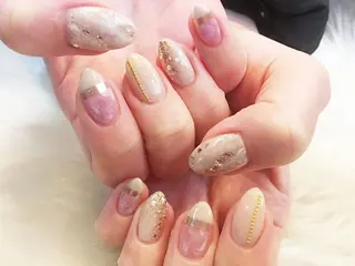 ネイル Miku. Nのネイルデザイン