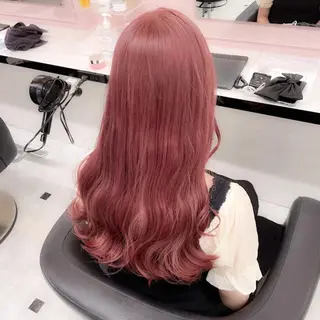 カラー 〈公式〉🕯️ BABY上野🕯️のヘアスタイル