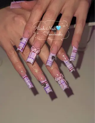 ネイル XIINH NAIL SALONのネイルデザイン