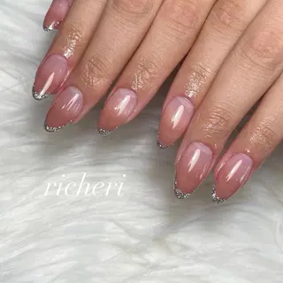 ミディアム ネイル richeri beautyのエステ・リラクイメージ