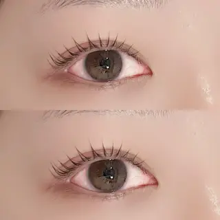 マツエク・マツパ Marina💭 eyechic勝どきのマツエク・マツパデザイン
